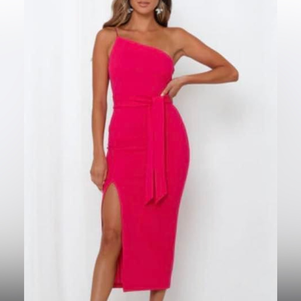 Hello Molly Dress